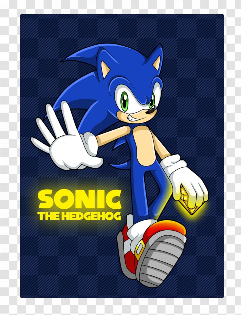 Sonic Chaos & Sega All-Stars Racing Generations The Hedgehog 3 Mania - Cartoon - Emerald Transparent PNG