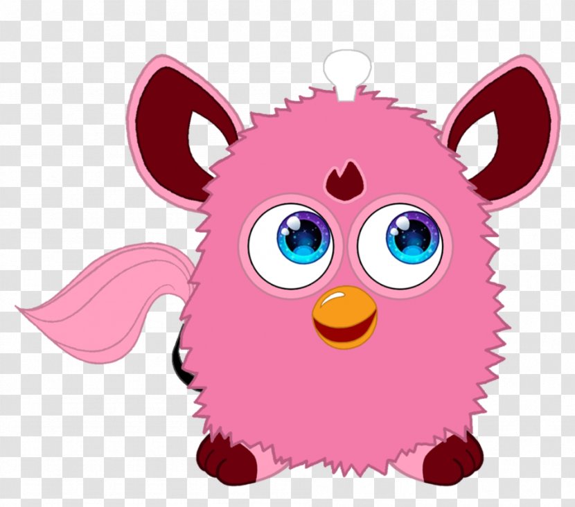 Furby Drawing Clip Art - Cat - Connect Transparent PNG