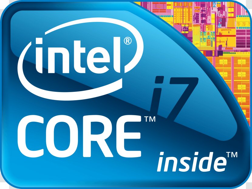 Laptop Intel Core I5 I7 - Technology - Processor Transparent PNG