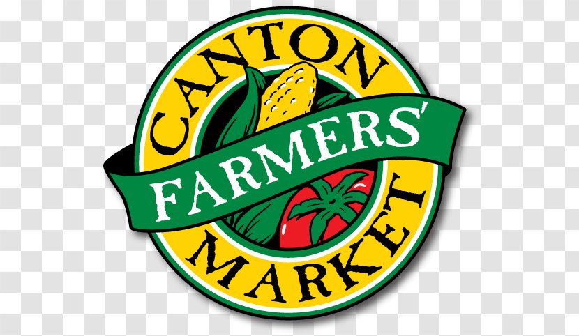 Farmers' Market Canton Logo - Bag Transparent PNG
