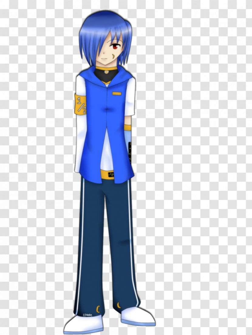 Costume Uniform Outerwear Cartoon Character - Standing - Tsubasa Transparent PNG