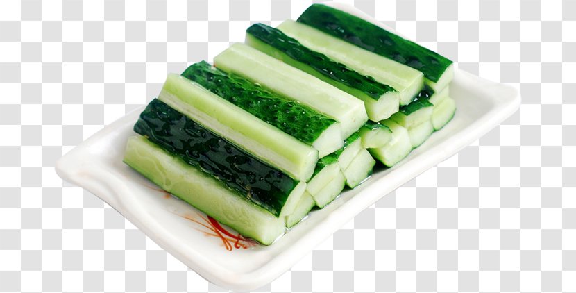 Cucumber Jing Jiang Rou Si Vegetable Food Recipe - Asian Transparent PNG