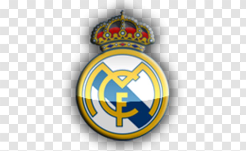 Real Madrid C.F. UEFA Champions League La Liga Football - Crest Transparent PNG
