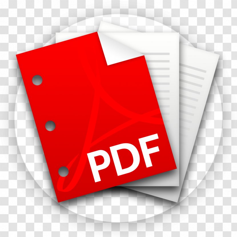 Portable Document Format Adobe Reader Acrobat Computer Software - Logo - Wonderful Pdf Icon Transparent PNG