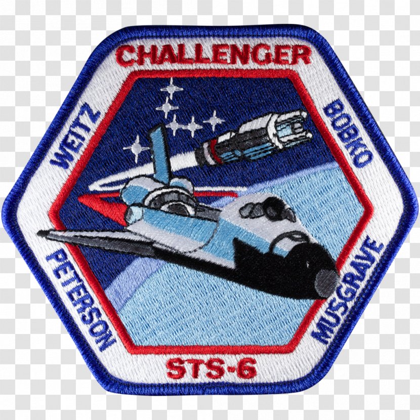 Space Shuttle Program STS-6 Columbia Disaster Challenger NASA - Nasa Transparent PNG