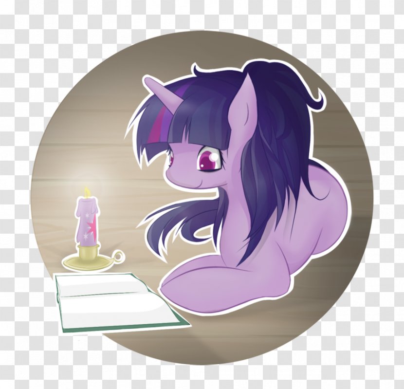 Vertebrate Lavender Violet Lilac Purple - Horse Like Mammal - Go To Bed Transparent PNG