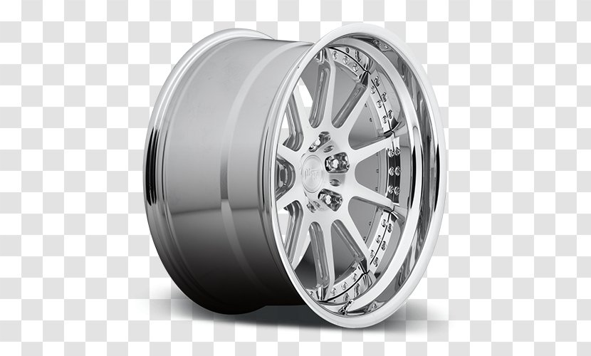 Alloy Wheel Tire Car Spoke - Automotive System Transparent PNG