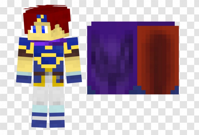 Minecraft: Pocket Edition Super Smash Bros. Melee Fire Emblem Awakening Video Game - Minecraft Skin Transparent PNG