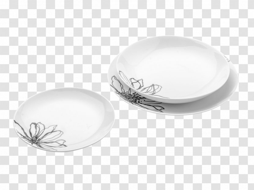 Material Tableware - Dinnerware Set - Design Transparent PNG