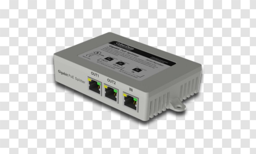 Gigabit Ethernet Power Over Network Switch Port - Usb - Pass Through The Toilet Transparent PNG