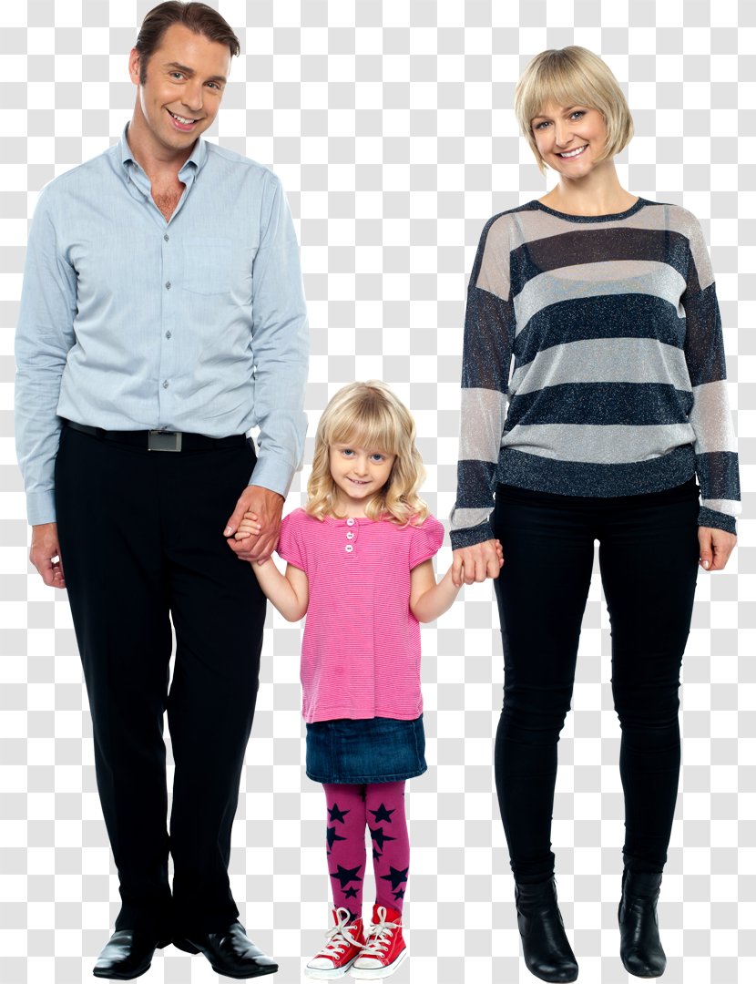 Daughter Father Family Parent Stock Photography - Clothing Transparent PNG