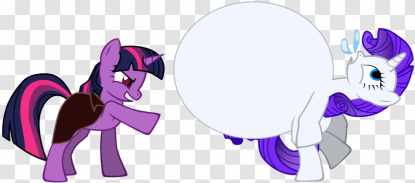 Pony Twilight Sparkle Applejack Pinkie Pie Rainbow Dash - Watercolor - Pregnant Inflation Transparent PNG