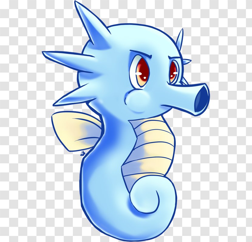 Seahorse Horsea Seadra Kingdra Transparent PNG