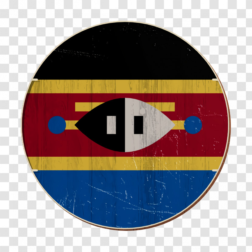 Countrys Flags Icon Swaziland Icon Transparent PNG
