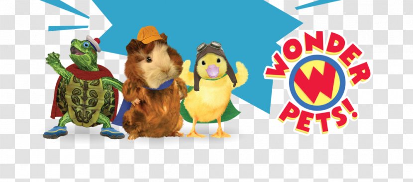Nick Jr. Television Show Join The Circus! Children's Series - Wonder Pets Transparent PNG