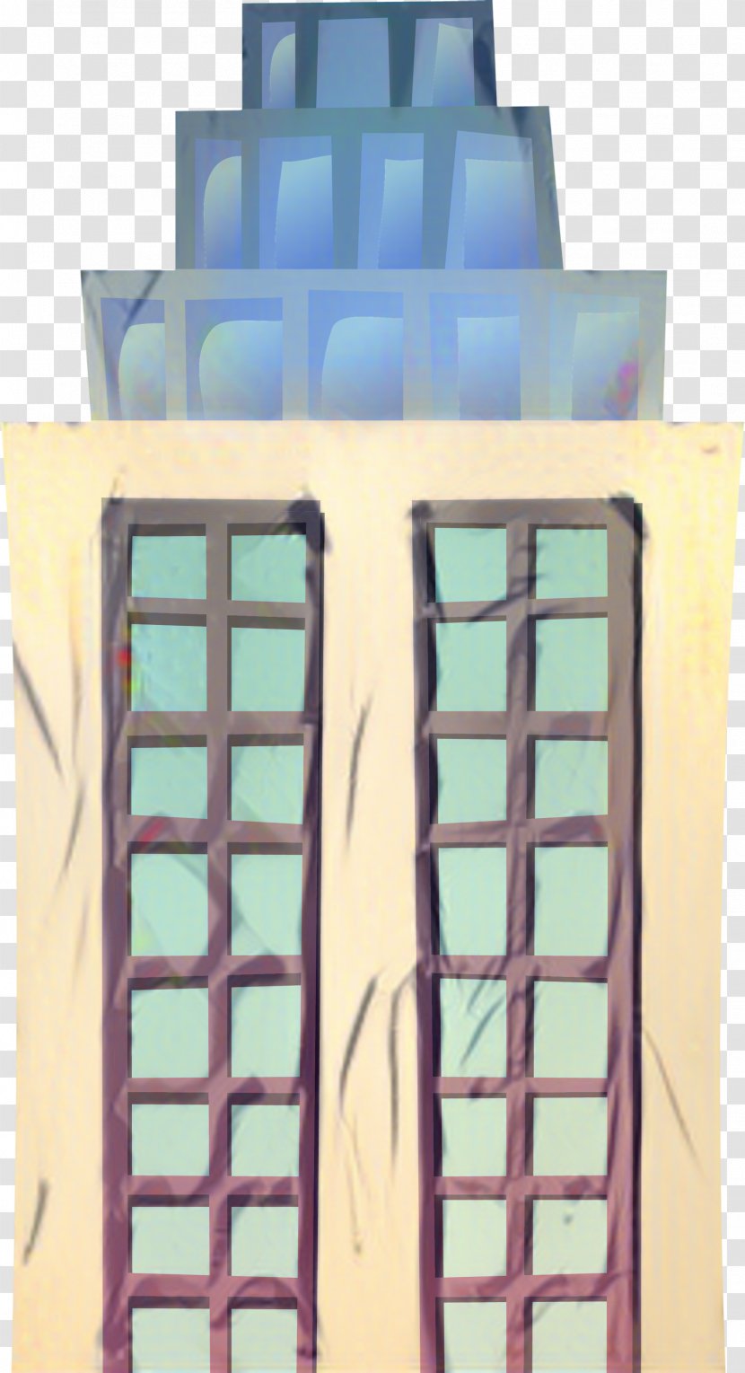 Building Background - Adhesive - Window Transparent PNG