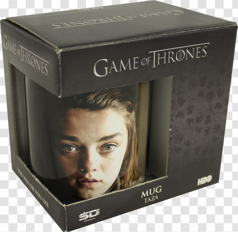 Arya Stark Game Of Thrones Eddard Daenerys Targaryen Jon Snow - Box Transparent PNG