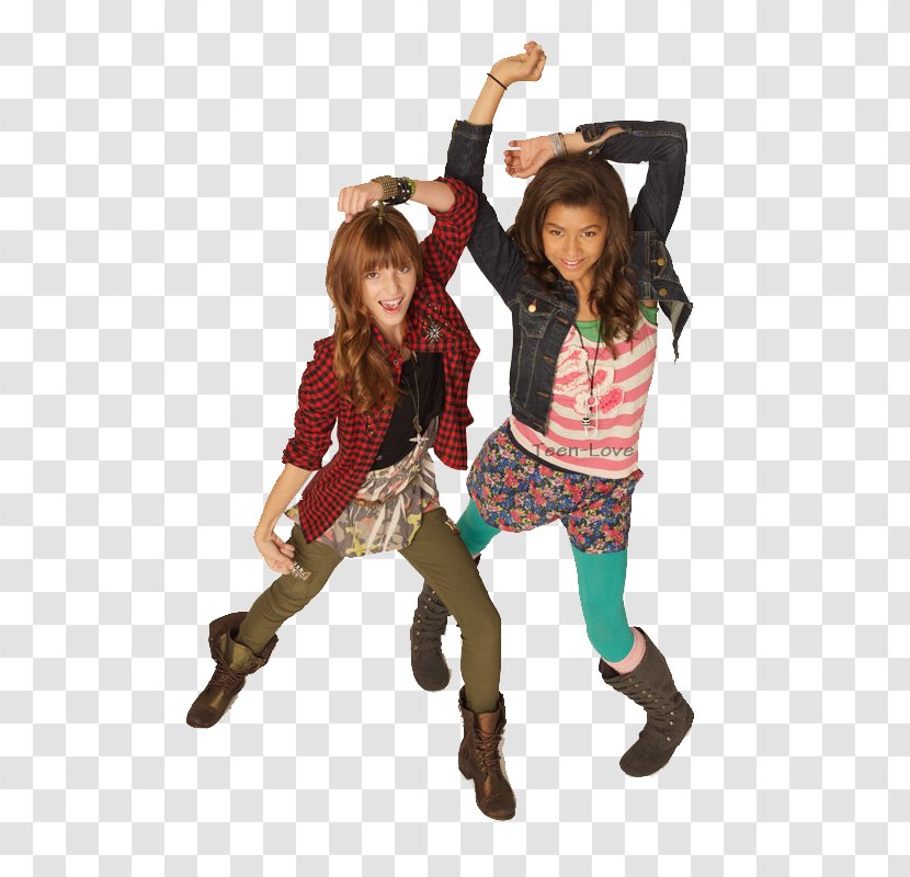 Rocky Blue CeCe Jones Disney Channel Television Show - Watercolor - Shake It Up And Away Transparent PNG