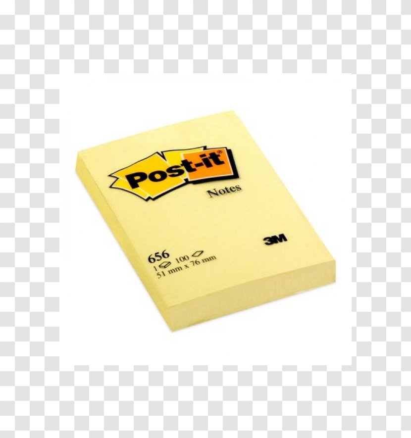 Post-it Note Paper 3M Adhesive Ring Binder - Material - Post It Transparent PNG