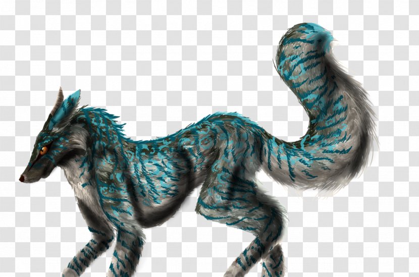 Velociraptor Fauna Tail Legendary Creature - Dinosaur Transparent PNG