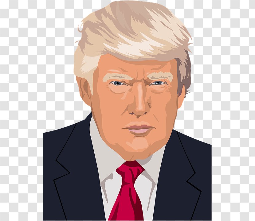 Presidency Of Donald Trump President The United States - Cool Transparent PNG