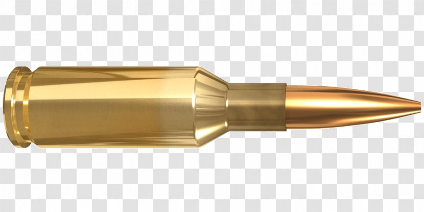 Bullet .338 Lapua Magnum Clip Art - Silhouette - Rimfire Ammunition Transparent PNG