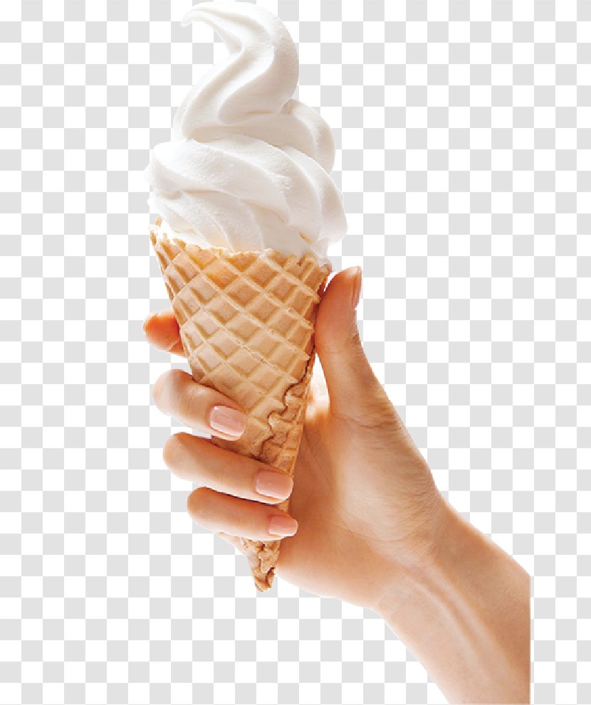 Gelato Ice Cream Cones Frozen Yogurt Sundae Transparent PNG