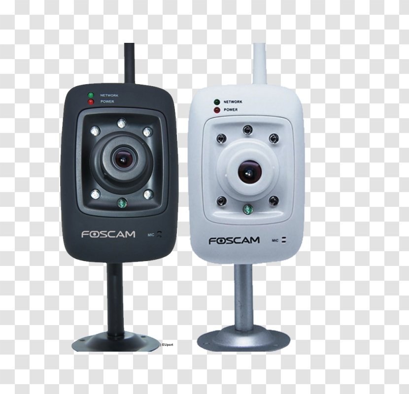 Foscam FI8909W Network Surveillance Camera - Fi8909w Fixed - IP FI8909W-NA FI8910WCamera Transparent PNG