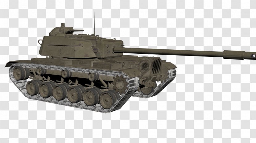 Churchill Tank World Of Tanks T30 Heavy - Gun Turret - Penalties Transparent PNG