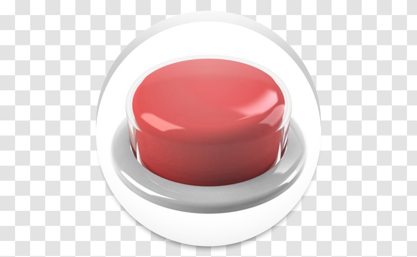 Push-button Red Button Electrical Switches - Pushbutton Transparent PNG