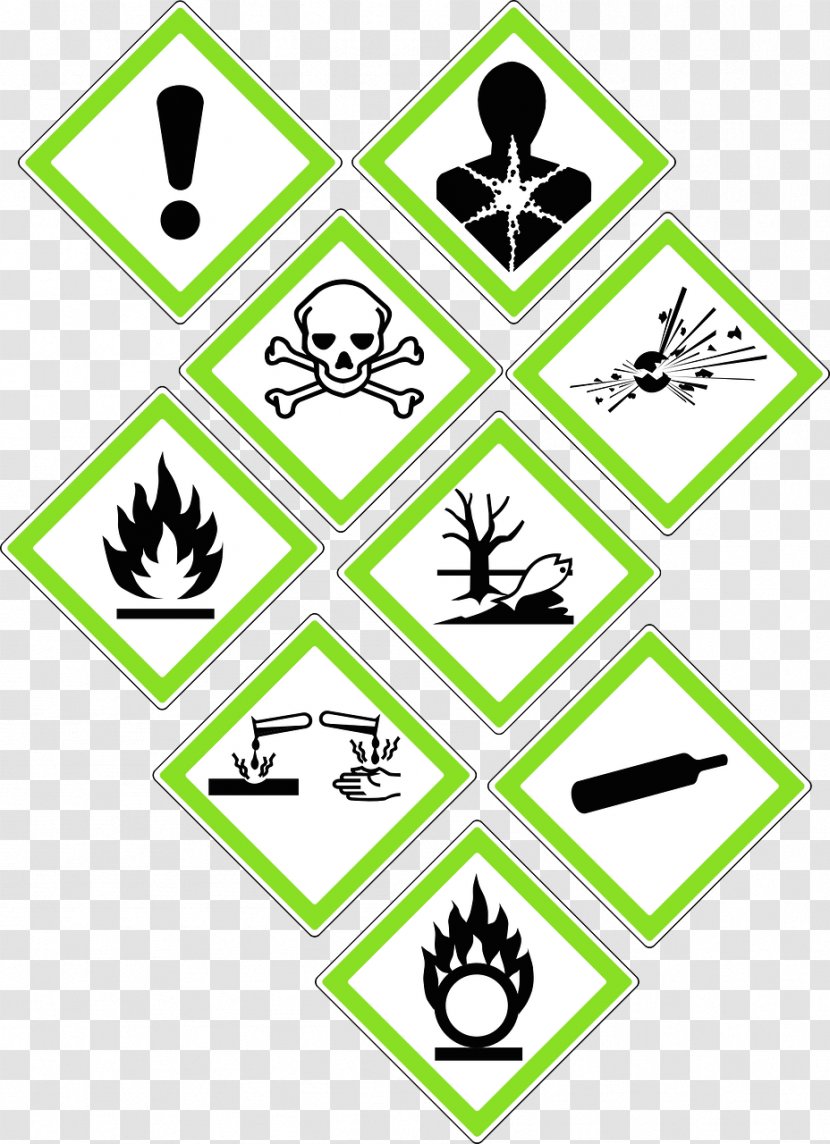 Oil Background - Safety Data Sheet - Fuel Pictogram Transparent PNG