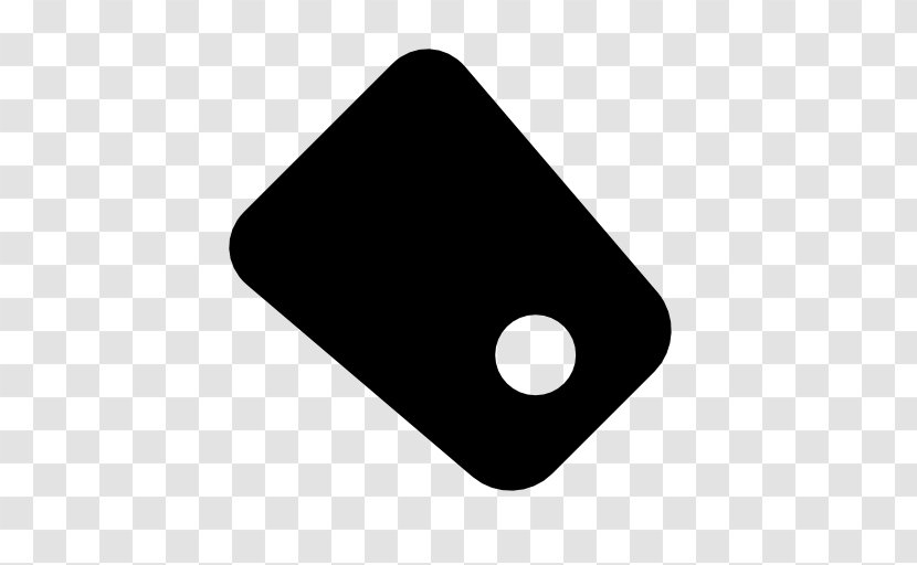 Label Symbol - Rectangle Transparent PNG