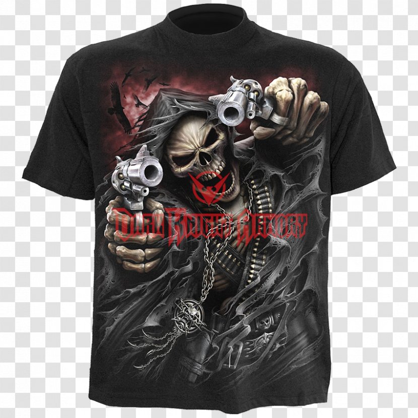 Five Finger Death Punch And Justice For None T-shirt Poster - Printing Transparent PNG