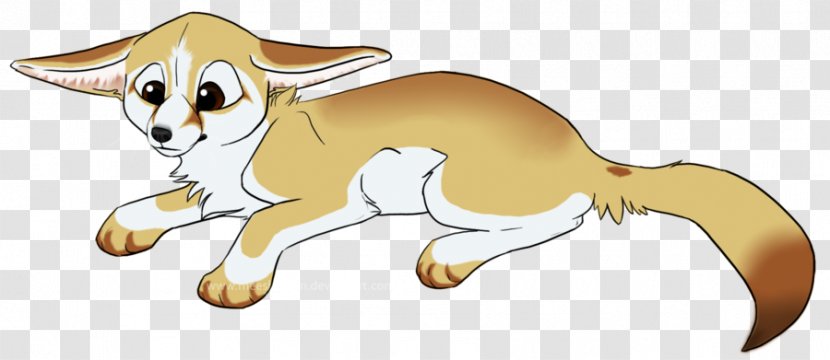 Cat Red Fox Dog Fennec - Picture Transparent PNG