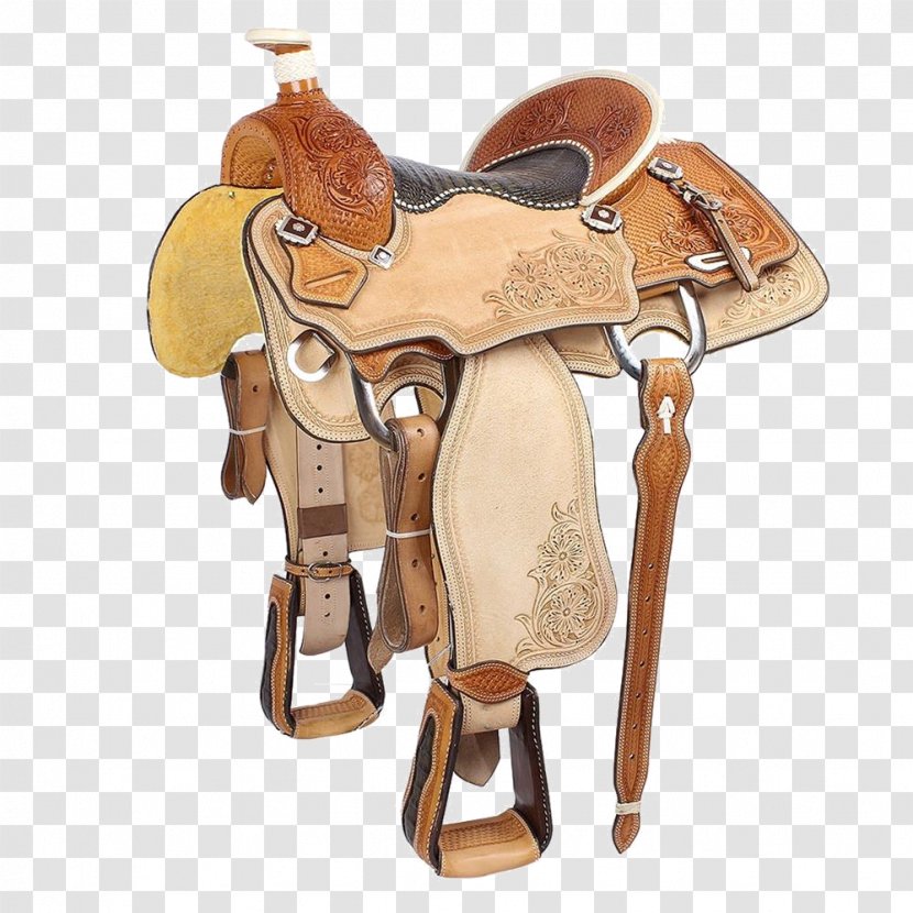 Saddle Horse Rodeo Cowboy Rein Transparent PNG