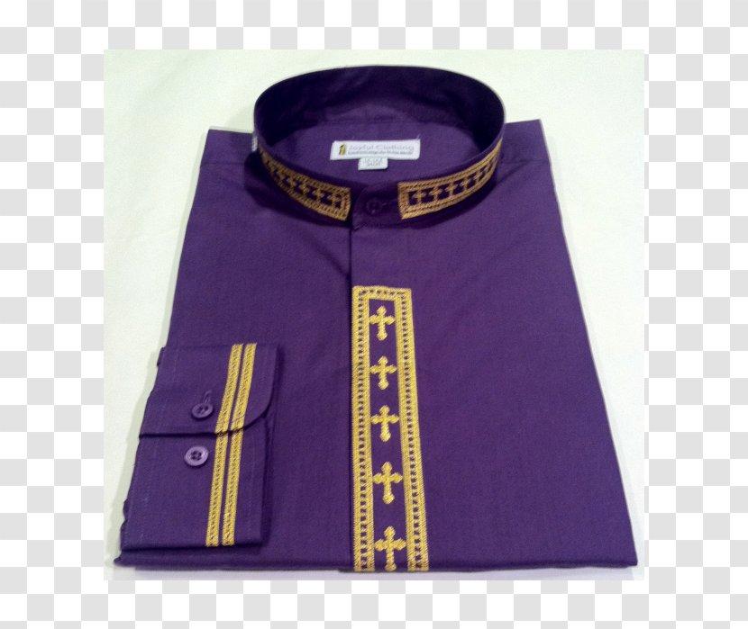 Long-sleeved T-shirt Collar - Mandarin Transparent PNG
