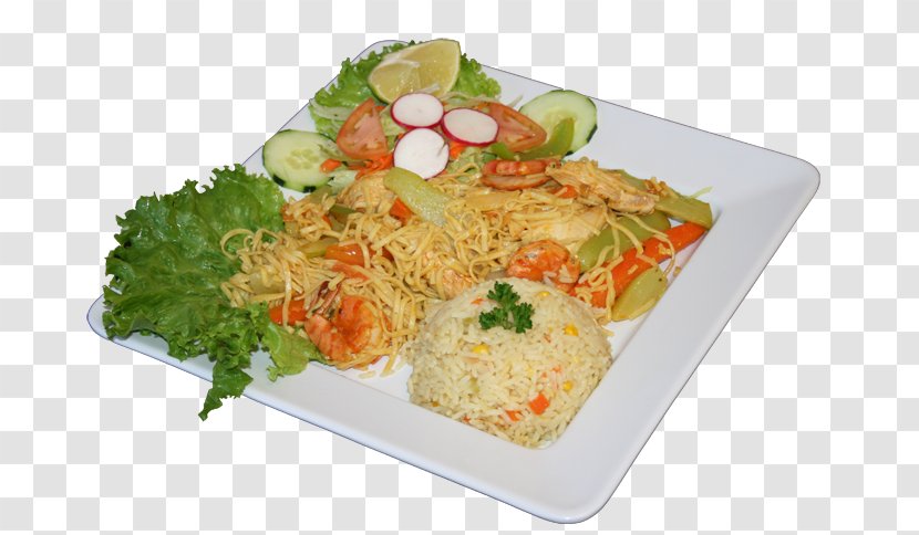 Vegetarian Cuisine Rice Chinese Asian Lunch - Commodity - Fried Vegetable Transparent PNG