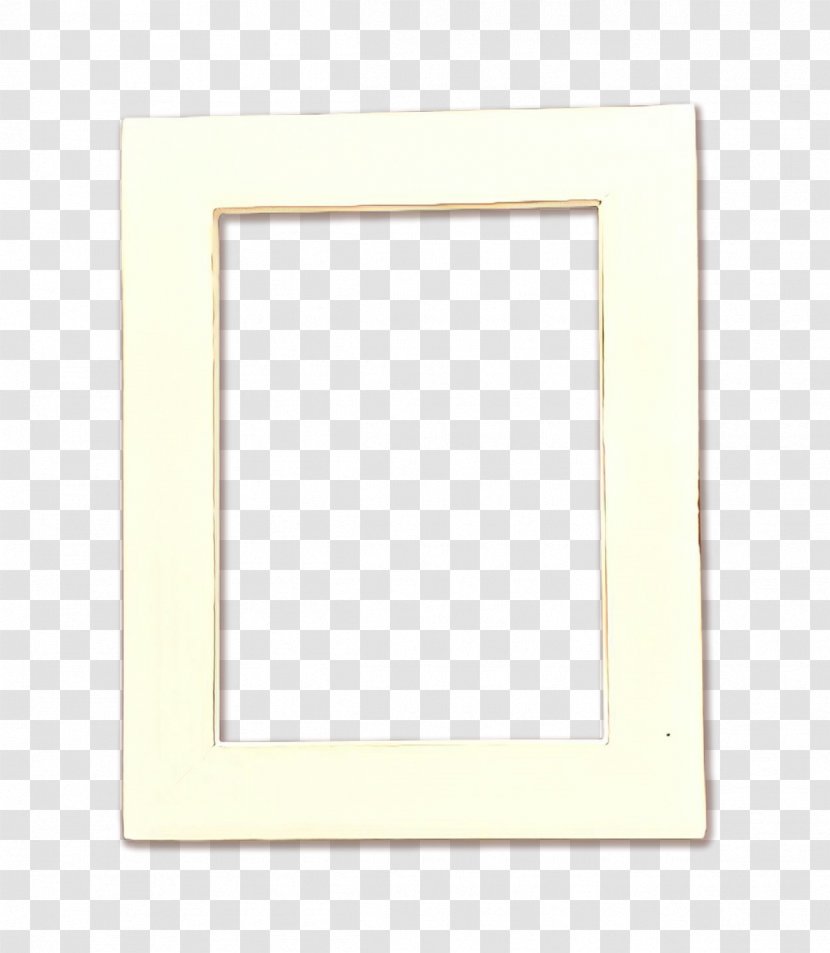 Beige Background Frame - Meter - Rectangle Transparent PNG