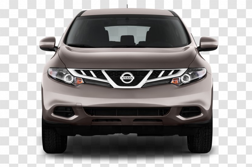 2012 Nissan Murano Car 2017 2013 - Grille Transparent PNG