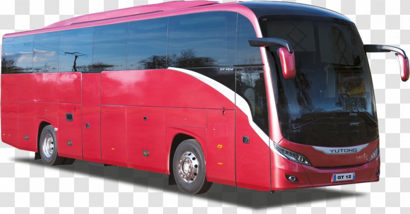 Zhengzhou Yutong Bus Co., Ltd. Car Tour Service Coach - Automotive Exterior Transparent PNG
