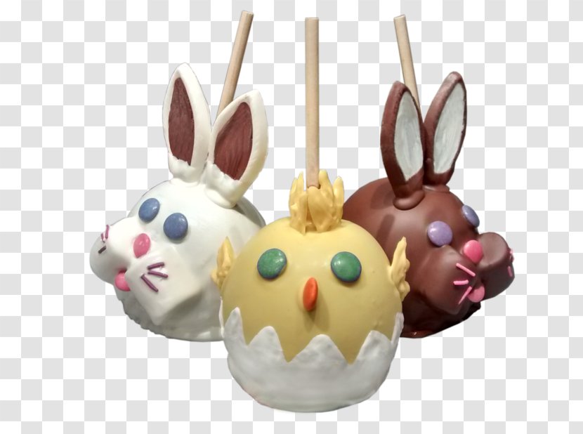 Caramel Apple Candy Easter Bunny Chocolate - Food Gift Baskets Transparent PNG