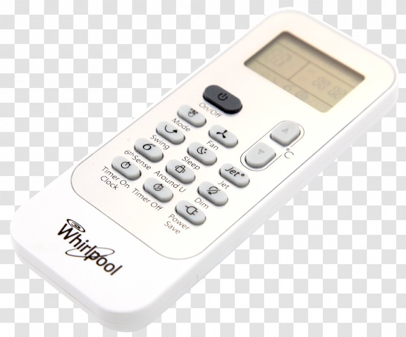 Telephone British Thermal Unit Numeric Keypads - Payment - AIRE ACONDICIONADO Transparent PNG