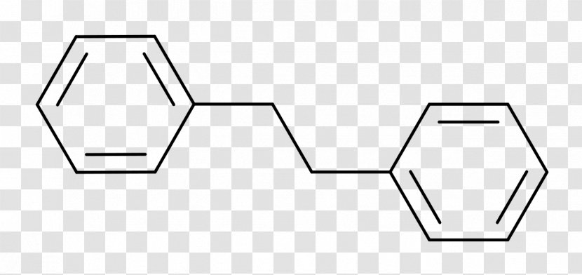 Triphenylmethyl Chloride Chemical Compound Triphenylphosphine Oxide Allyl Acid - Monochrome Photography - Stilbenoid Transparent PNG