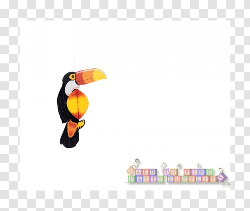 Children's Party Morty Smith Toucan Balloon - Birthday Transparent PNG