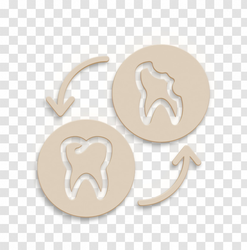 Dentistry Icon Tooth Icon Transparent PNG