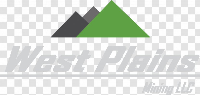 West Plains Mining LLC Agricultural Lime Limestone Crushed Stone - Logo Transparent PNG