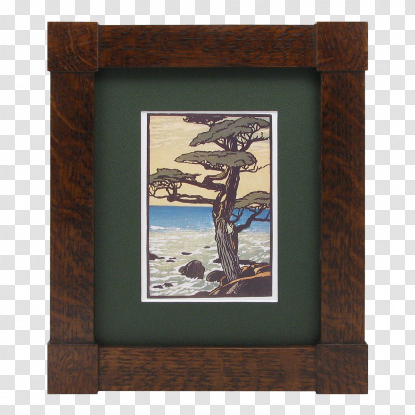 Picture Frames Wood Window Framing Mortise And Tenon - Craft - Solid Craftsman Transparent PNG