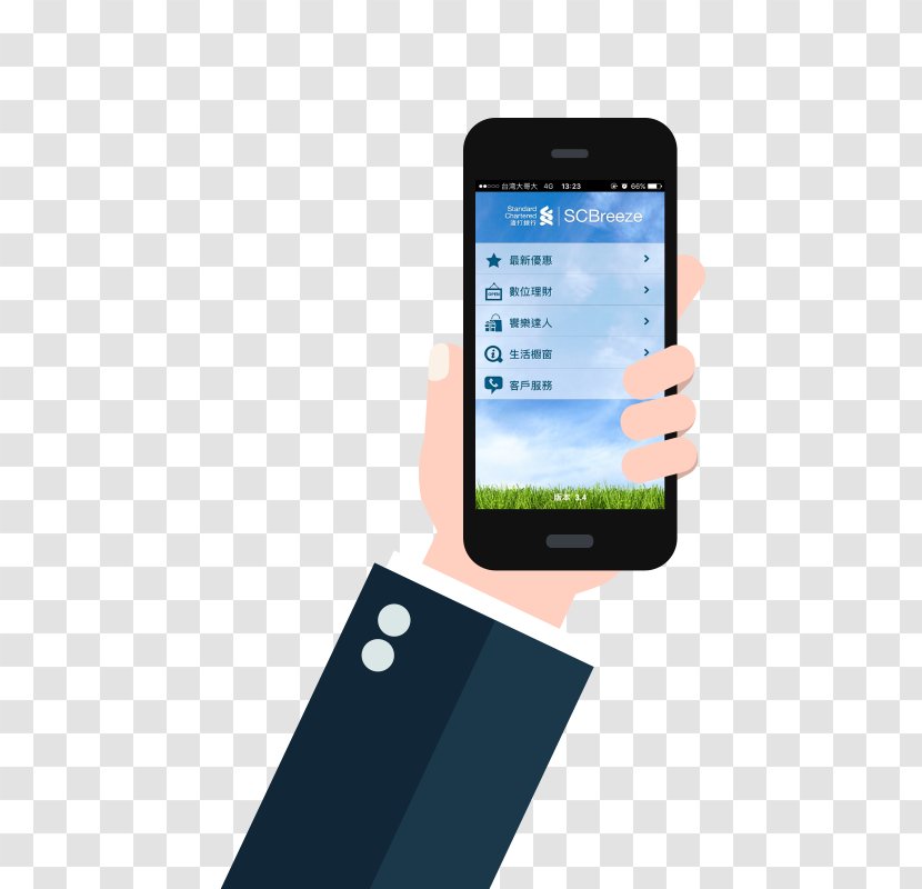 Smartphone Feature Phone Mobile Phones Handheld Devices Bank - Digital Data Transparent PNG