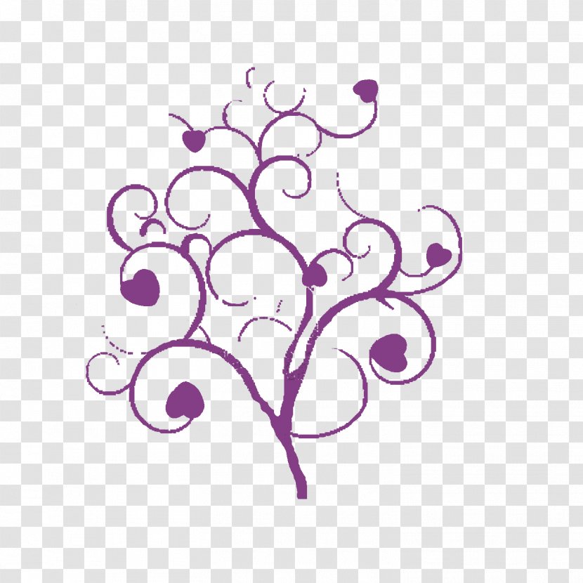 Euclidean Vector Tree Photography Illustration - Flower - Branches Free Download Transparent PNG