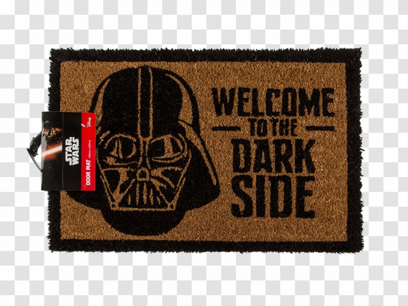 Anakin Skywalker Yoda Star Wars Mat The Force - Welcome Transparent PNG